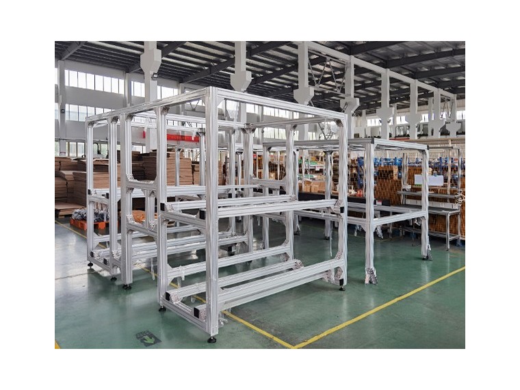 鋁型材框架報(bào)價(jià)分為幾個(gè)部分？