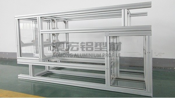 30120鋁型材在包裝機械設(shè)備中的應用與優(yōu)勢