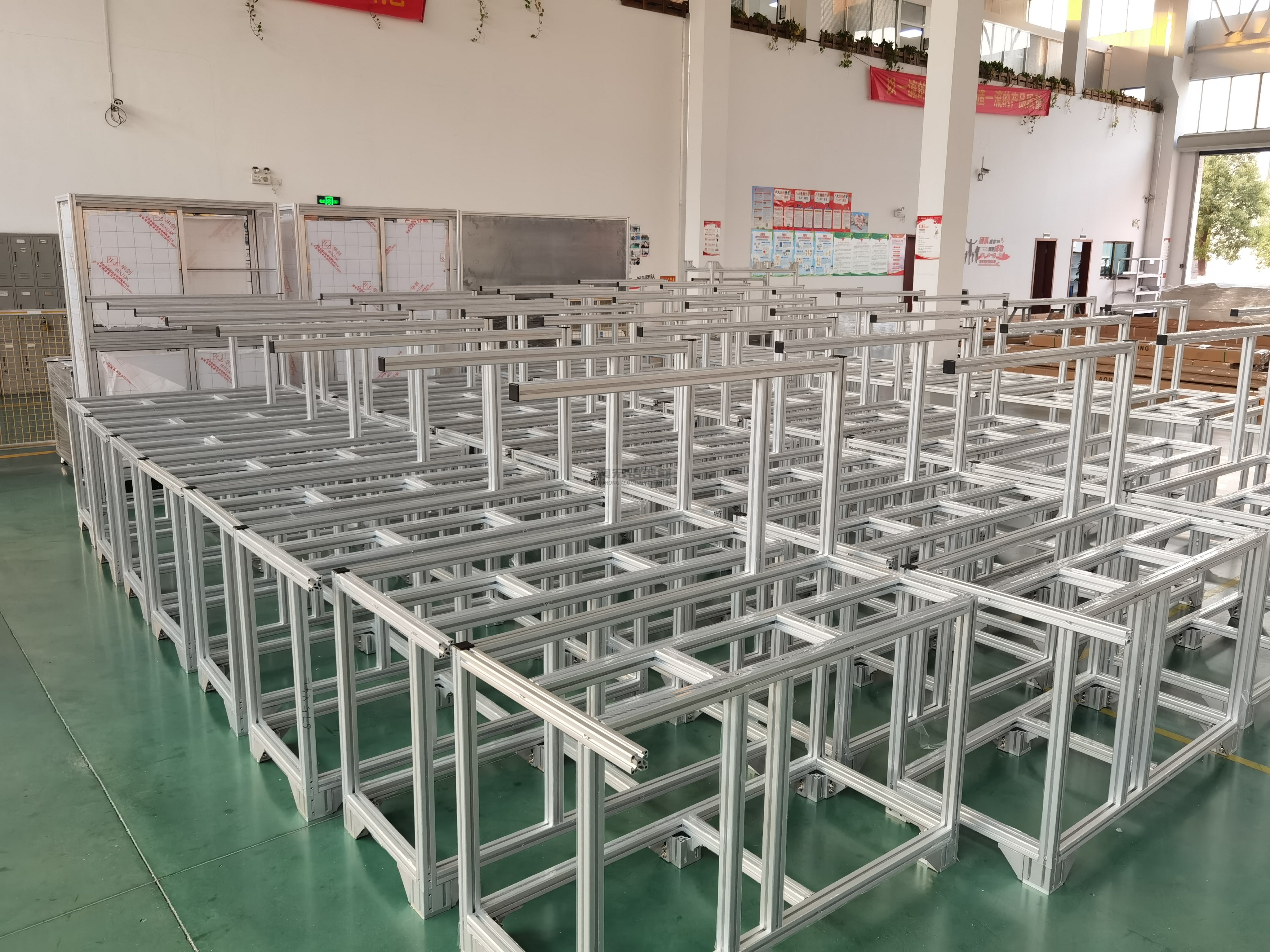 鋁型材框架，采購與設(shè)計(jì)真的麻煩嗎？