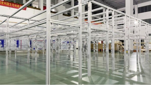 工業(yè)鋁型材：推動工業(yè)設備創(chuàng)新升級的關鍵因素