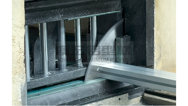 關于鋁型材加工，損耗是如何產(chǎn)生的？