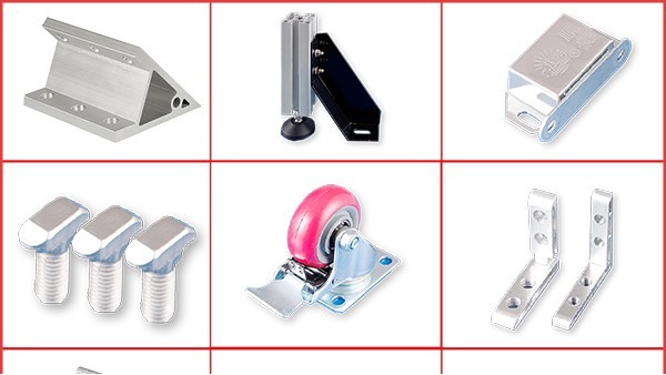 還在為鋁型材構(gòu)件的特殊連接而煩惱嗎？