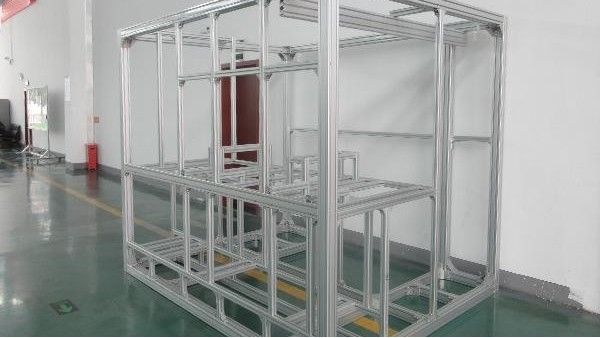 精密工藝+快速交貨，贏得鋁型材新客戶(hù)?