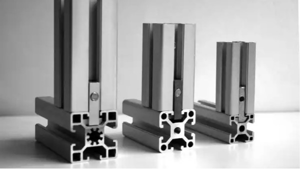 抗沖擊鋁型材！重工業(yè)車間的終極選擇