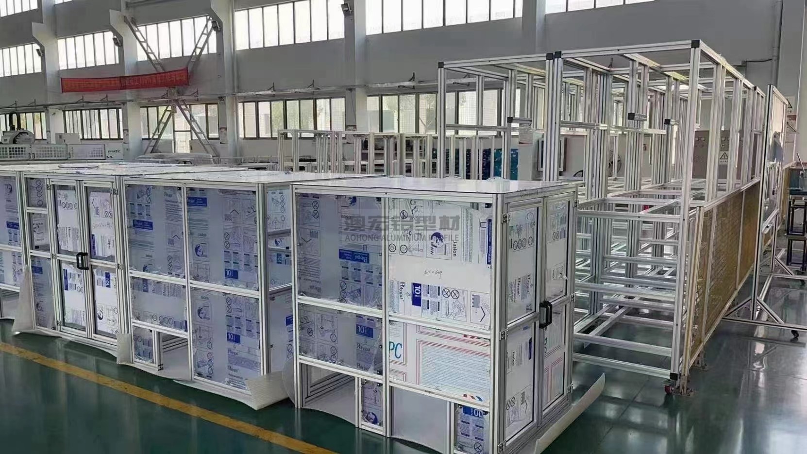 優(yōu)化鋁型材框架設(shè)計(jì)，真正降低您的總擁有成本