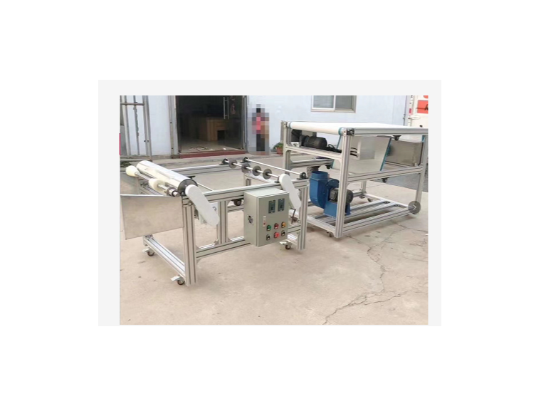 定做熔噴布收卷機(jī)使用的鋁型材規(guī)格？加工熔噴布機(jī)架使用的鋁材型號(hào)？