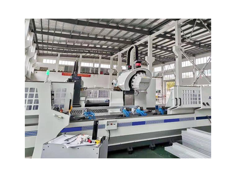 為什么工業(yè)鋁型材一定要使用CNC加工？