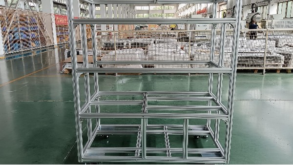 工業(yè)鋁型材連接強度不足？可能是這些細節(jié)沒注意