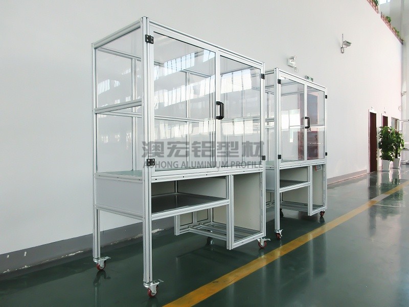 非標自動化設(shè)備機架