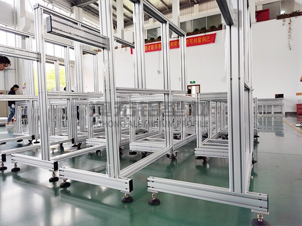 澳宏鋁型材光伏設(shè)備機(jī)架