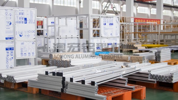 工業(yè)鋁型材有哪些常用的型號規(guī)格？