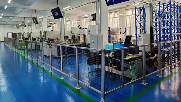 鋁型材圍欄的哪些特點使其適用于臨時場地？