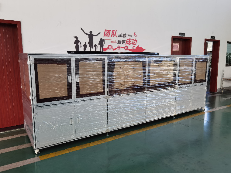 用4040鋁型材組裝防護罩流程是什么樣的？