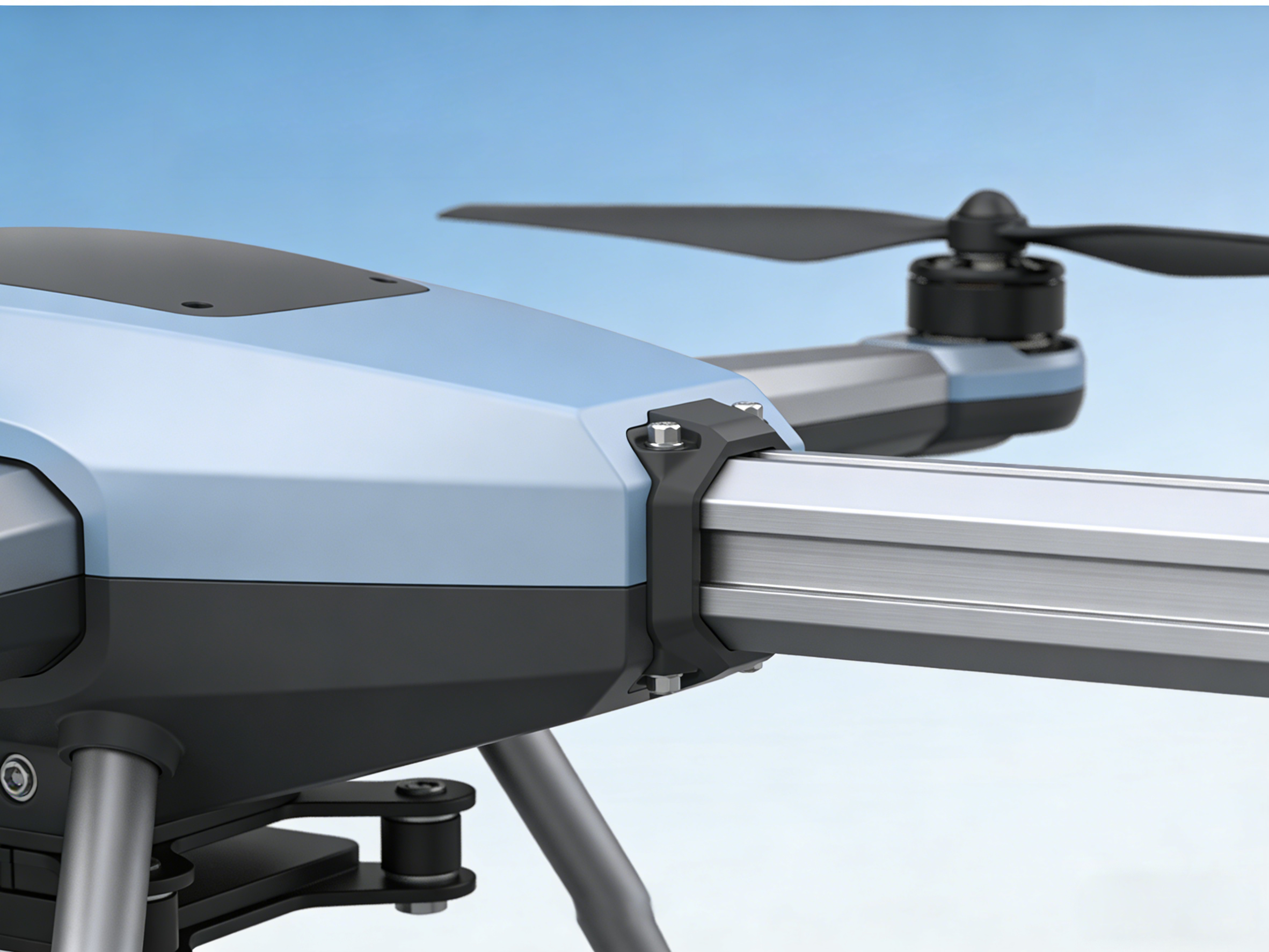 無人機(jī)機(jī)身主梁專用工業(yè)鋁型材品牌及輕量化優(yōu)勢(shì)