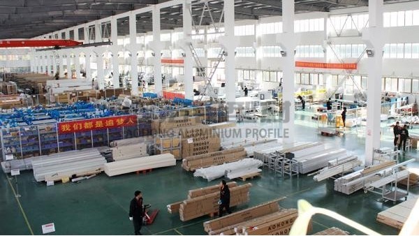 高精度，短交期，鋁型材廠家哪里找？?