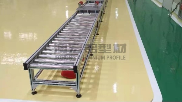 既要穩(wěn)固，又要靈活：一條鋁型材流水線背后的平衡之道