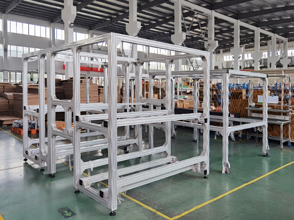 揭秘！4080鋁型材為何成為重型設備首選