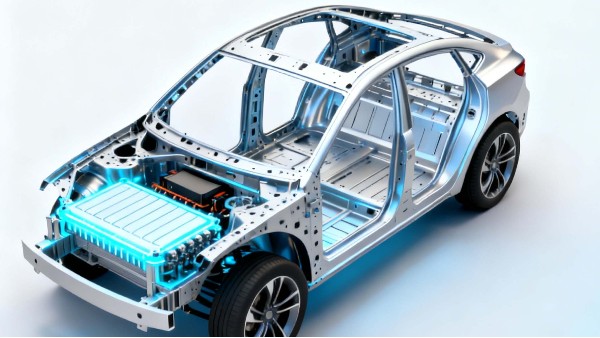 輕量化驅(qū)動：新能源汽車鋁型材的價值躍升