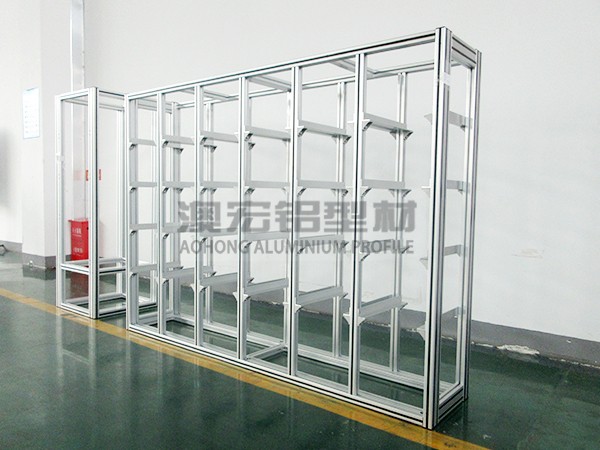 鋁型材可以在潔凈室或無塵車間使用嗎？