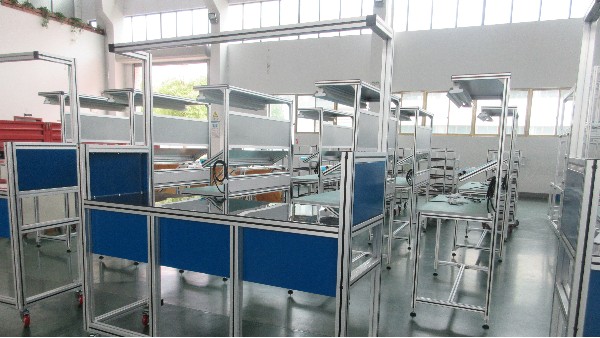 工業(yè)鋁型材可以搭建哪些框架產(chǎn)品？