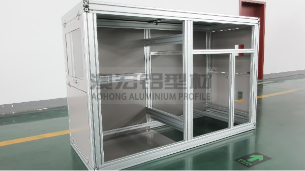 別讓選型毀了項目！3步鎖定完美鋁型材