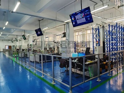 工業(yè)防護(hù)圍欄 工業(yè)防護(hù)圍欄