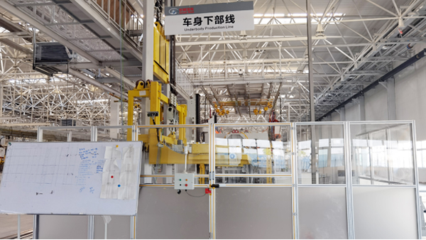 為什么要用工業(yè)鋁型材做防護欄？