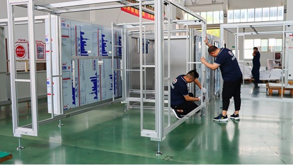 鋁型材定制框架時(shí)需要注意哪些問題？